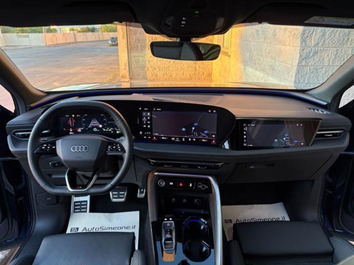 Audi Q5 40 2.0 tdi mhev 12V S line quattro s-tronic (13)