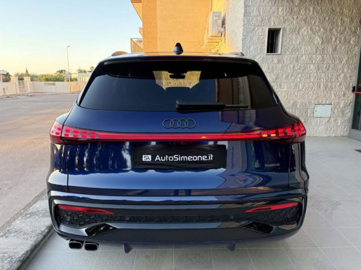 Audi Q5 40 2.0 tdi mhev 12V S line quattro s-tronic (6)