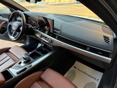 Audi A4 Allroad 40 TDI 190 CV S tronic Identity Contrast (16)
