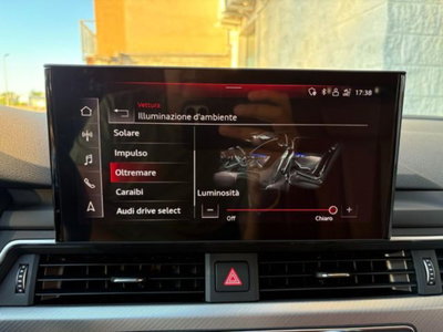 Audi A4 Allroad 40 TDI 190 CV S tronic Identity Contrast (19)