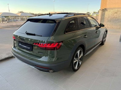 Audi A4 Allroad 40 TDI 190 CV S tronic Identity Contrast (5)