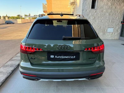 Audi A4 Allroad 40 TDI 190 CV S tronic Identity Contrast (6)