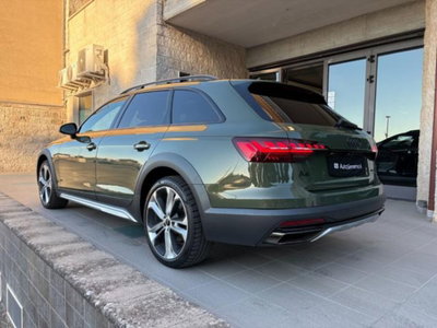 Audi A4 Allroad 40 TDI 190 CV S tronic Identity Contrast (7)