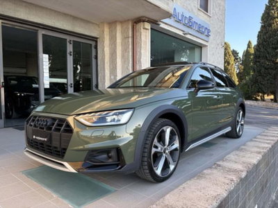 Audi A4 Allroad 40 TDI 204 CV S tronic usata