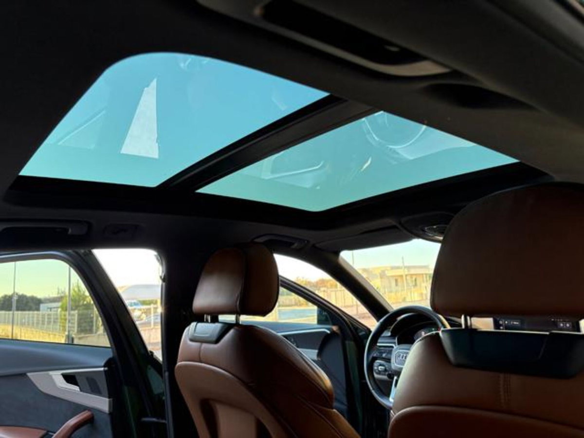 Audi A4 Allroad 40 TDI 204 CV S tronic (13)