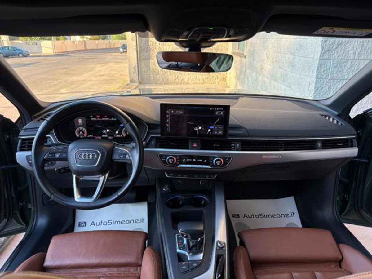 Audi A4 Allroad 40 TDI 204 CV S tronic (15)