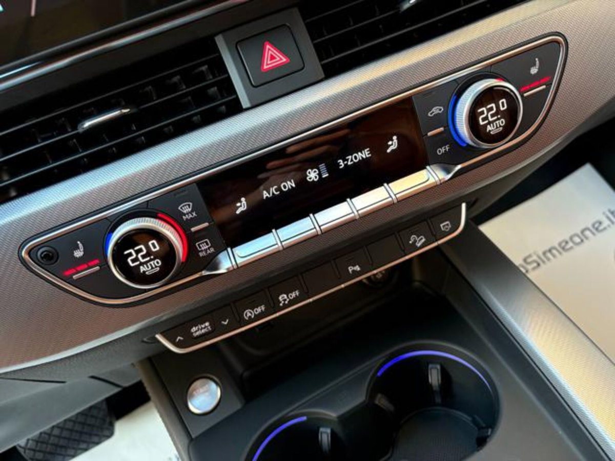 Audi A4 Allroad 40 TDI 204 CV S tronic (20)
