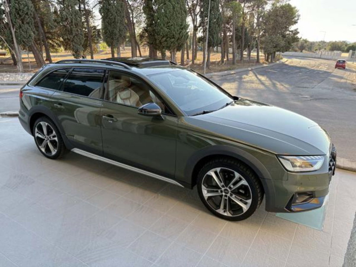 Audi A4 Allroad 40 TDI 204 CV S tronic (3)