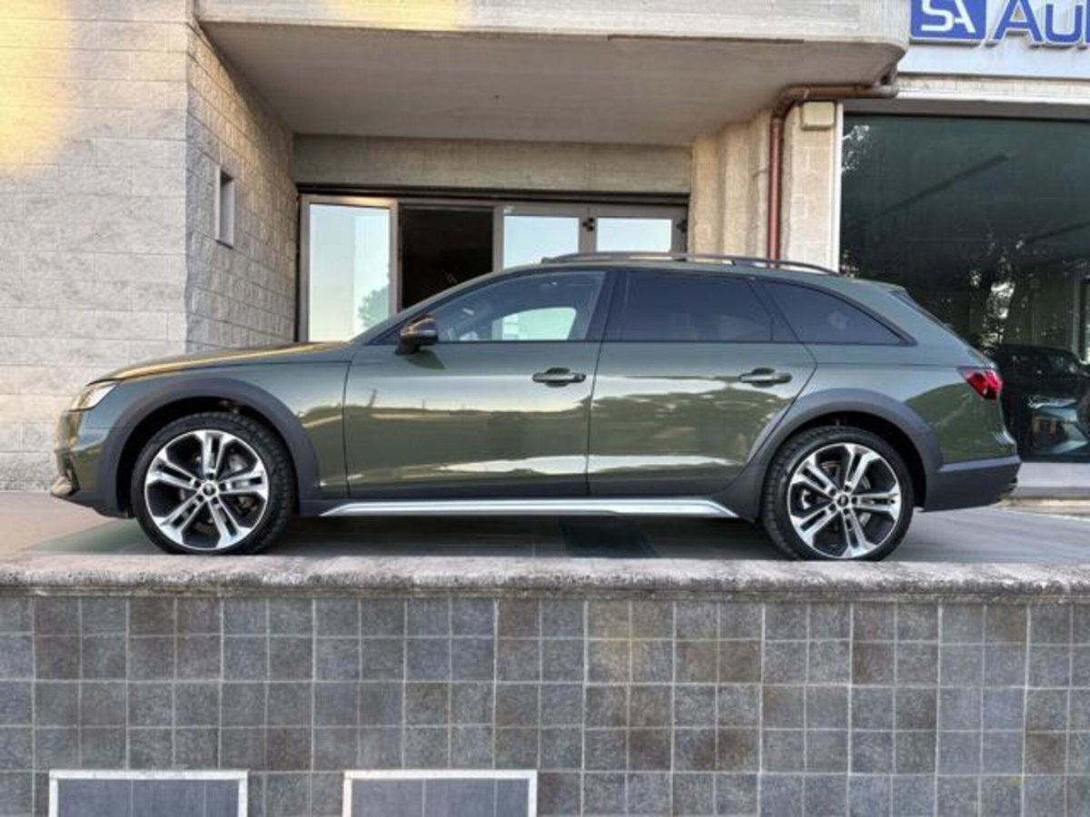 Audi A4 Allroad 40 TDI 204 CV S tronic (8)