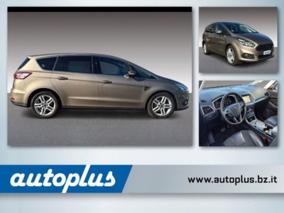 Ford S-Max 2.0 200CV Powershift Titanium usata