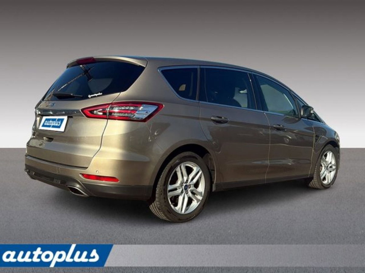 Ford S-Max 2.0 200CV Powershift Titanium (10)