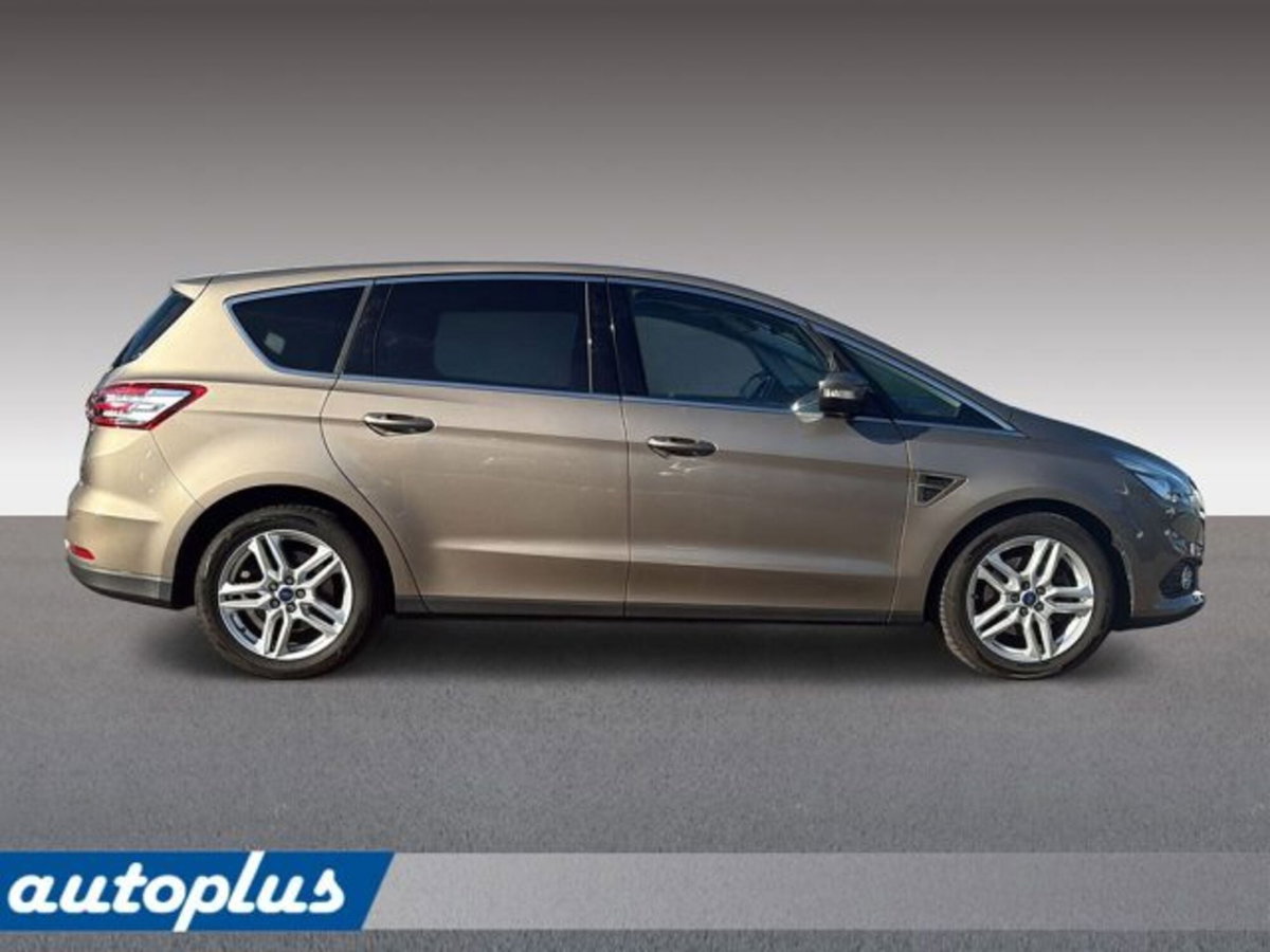 Ford S-Max 2.0 200CV Powershift Titanium (11)