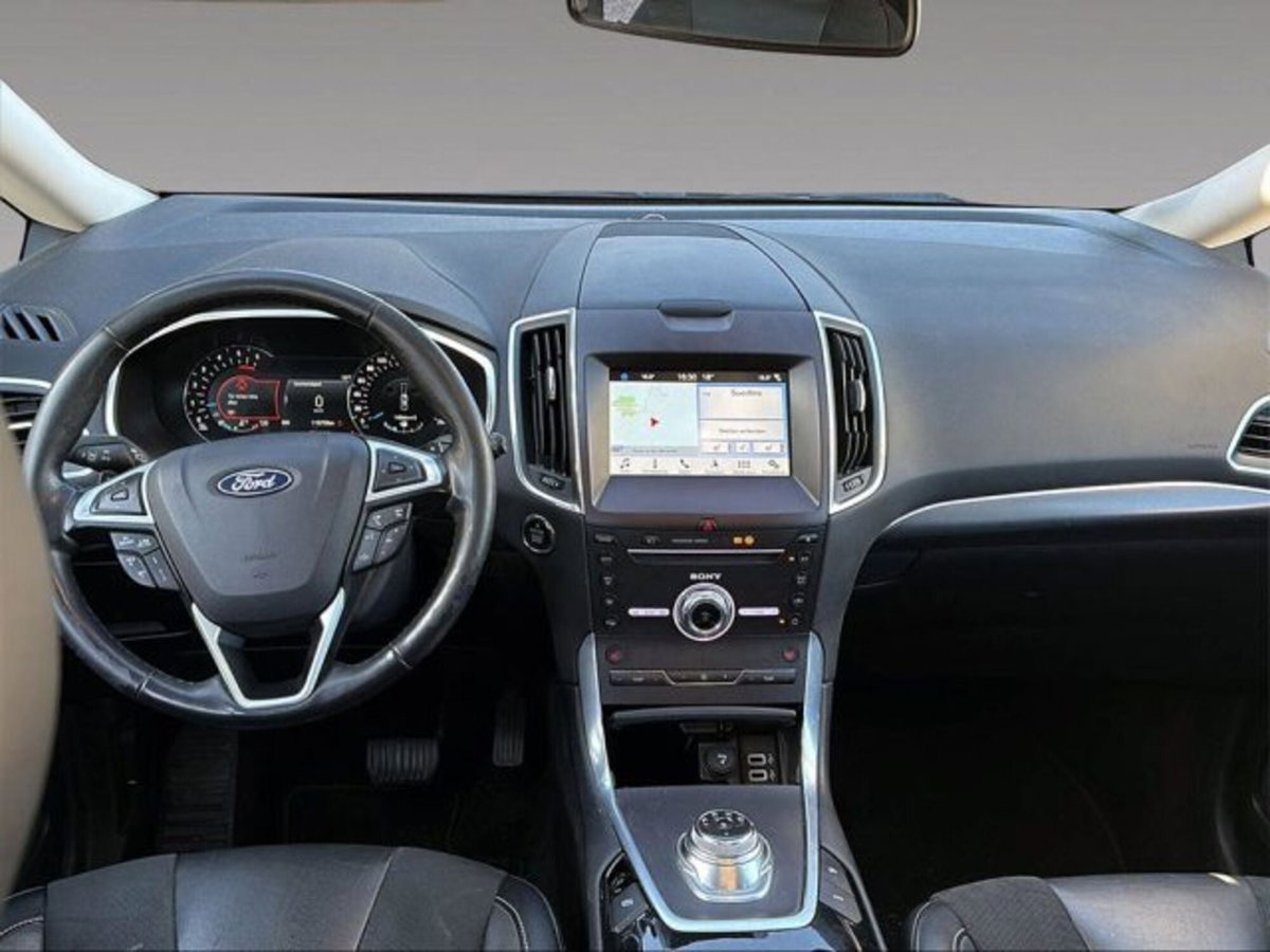 Ford S-Max 2.0 200CV Powershift Titanium (12)