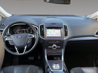 Ford S-Max 2.0 200CV Powershift Titanium (12)