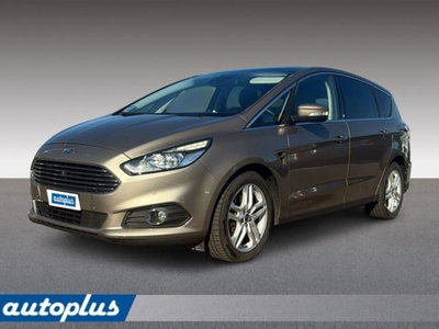 Ford S-Max 2.0 200CV Powershift Titanium (3)