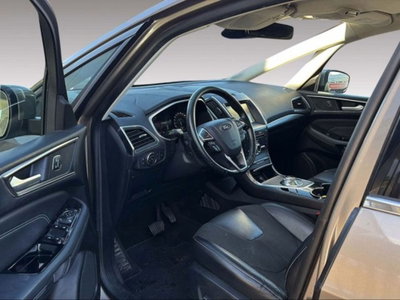 Ford S-Max 2.0 200CV Powershift Titanium (5)