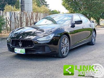 Maserati Ghibli Ghibli V6 Diesel usata