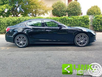 Maserati Ghibli Ghibli V6 Diesel (10)