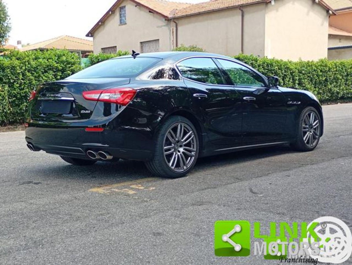 Maserati Ghibli Ghibli V6 Diesel (12)
