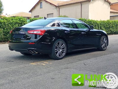 Maserati Ghibli Ghibli V6 Diesel (12)