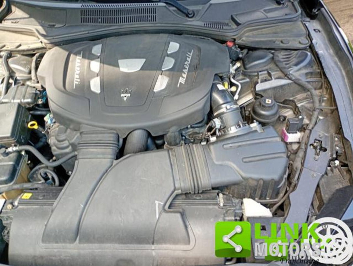 Maserati Ghibli Ghibli V6 Diesel (13)
