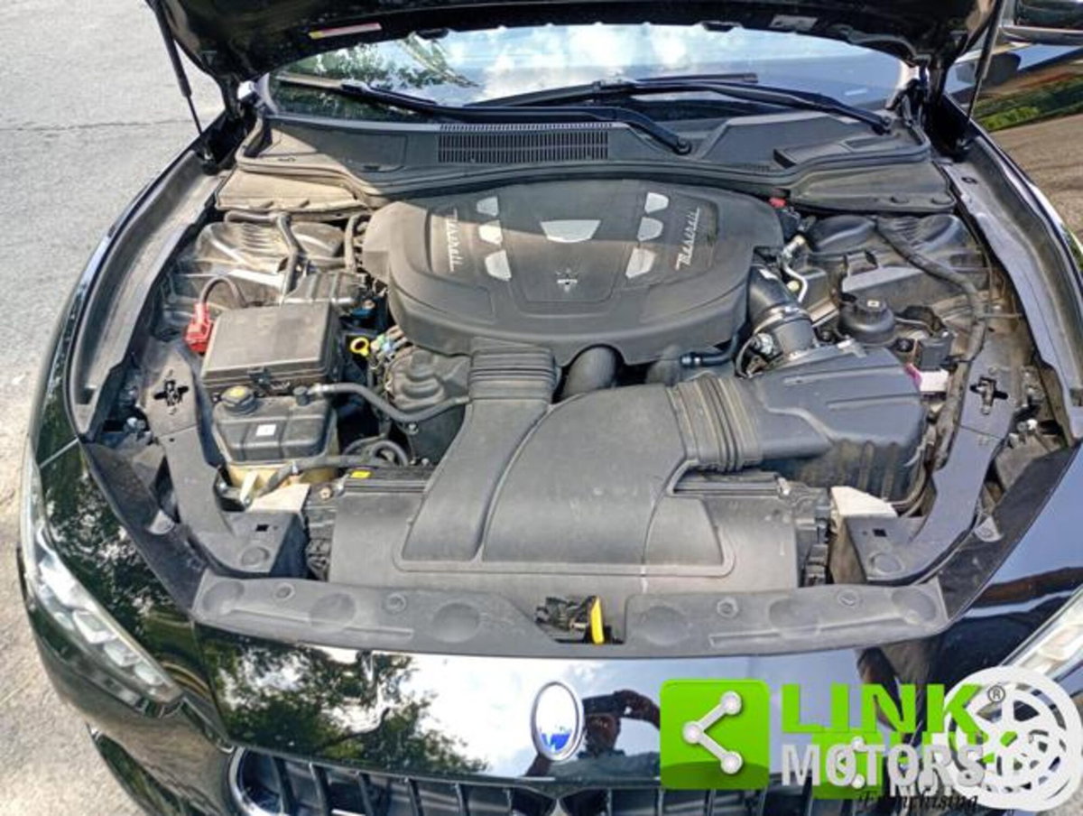 Maserati Ghibli Ghibli V6 Diesel (14)
