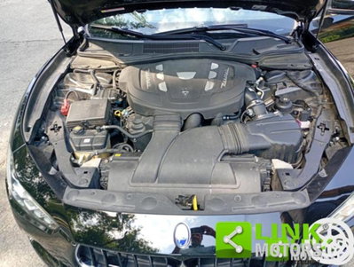 Maserati Ghibli Ghibli V6 Diesel (14)