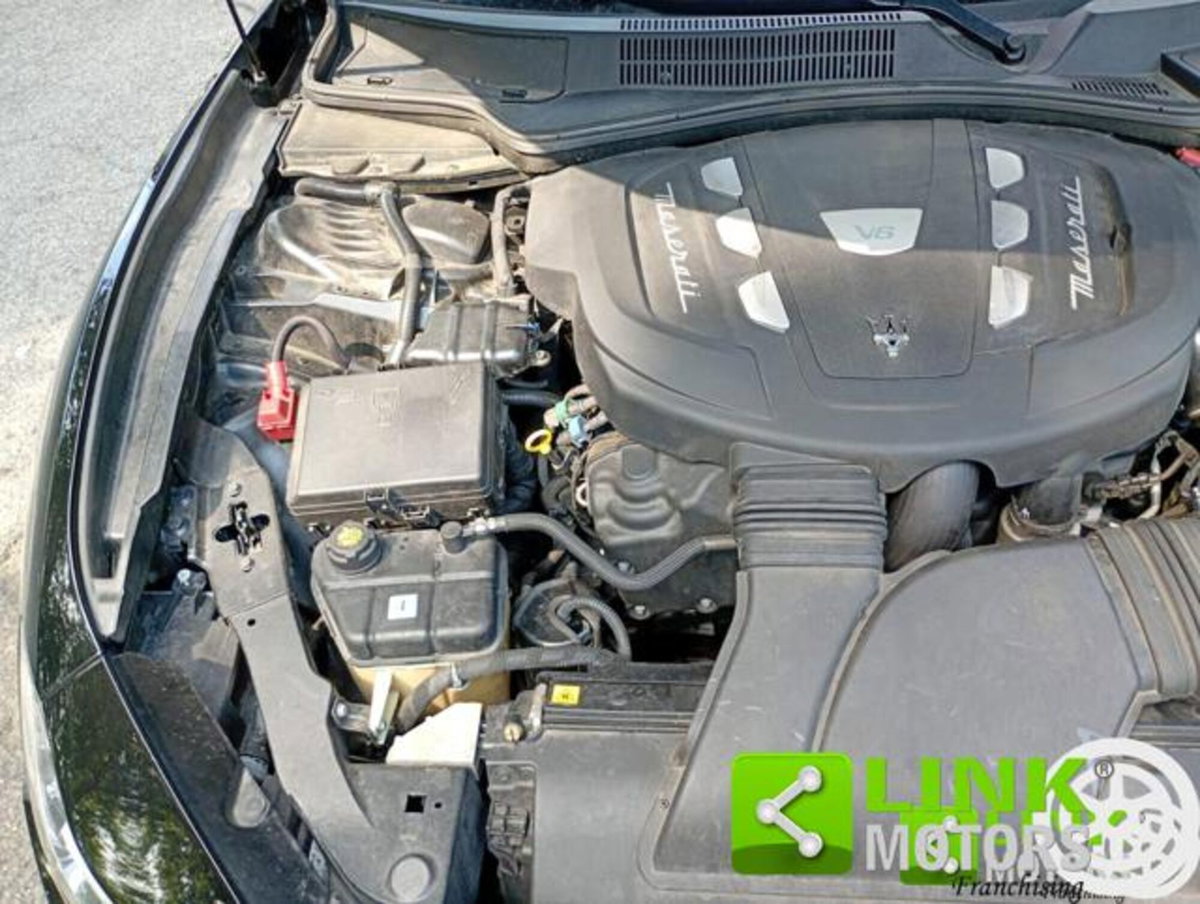 Maserati Ghibli Ghibli V6 Diesel (15)