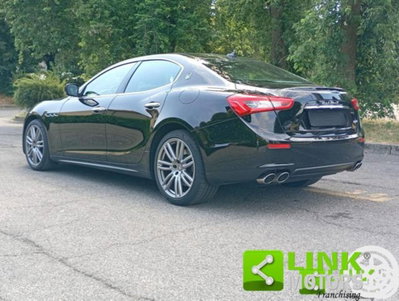 Maserati Ghibli Ghibli V6 Diesel (4)
