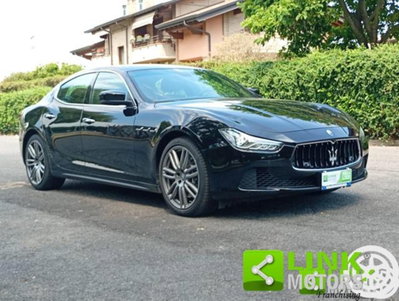 Maserati Ghibli Ghibli V6 Diesel (8)