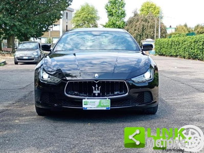 Maserati Ghibli Ghibli V6 Diesel (9)