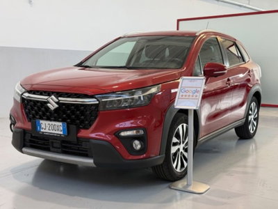Suzuki S-Cross 1.4 Hybrid 4WD AllGrip A/T Starview