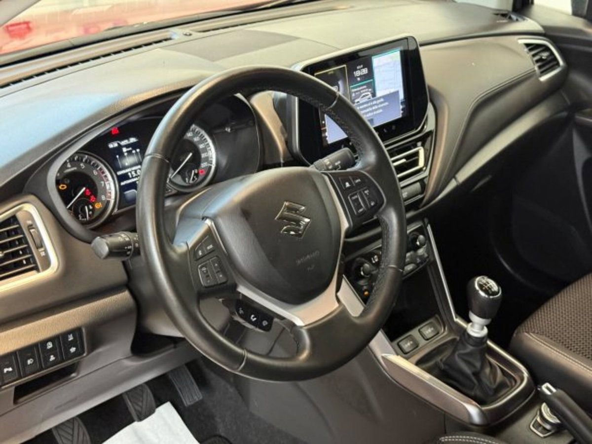 Suzuki S-Cross 1.4 Hybrid 4WD AllGrip A/T Starview (10)