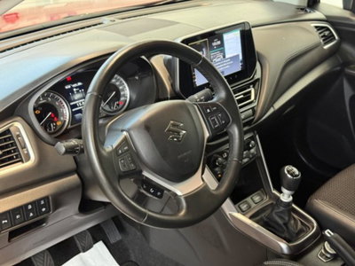 Suzuki S-Cross 1.4 Hybrid 4WD AllGrip A/T Starview (10)