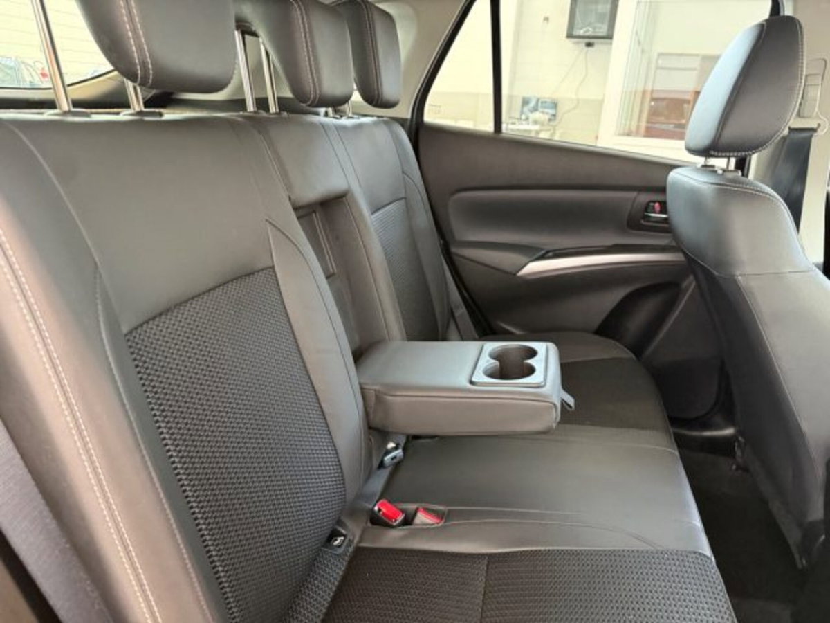 Suzuki S-Cross 1.4 Hybrid 4WD AllGrip A/T Starview (13)