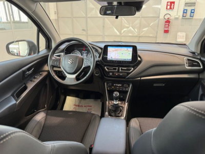 Suzuki S-Cross 1.4 Hybrid 4WD AllGrip A/T Starview (14)