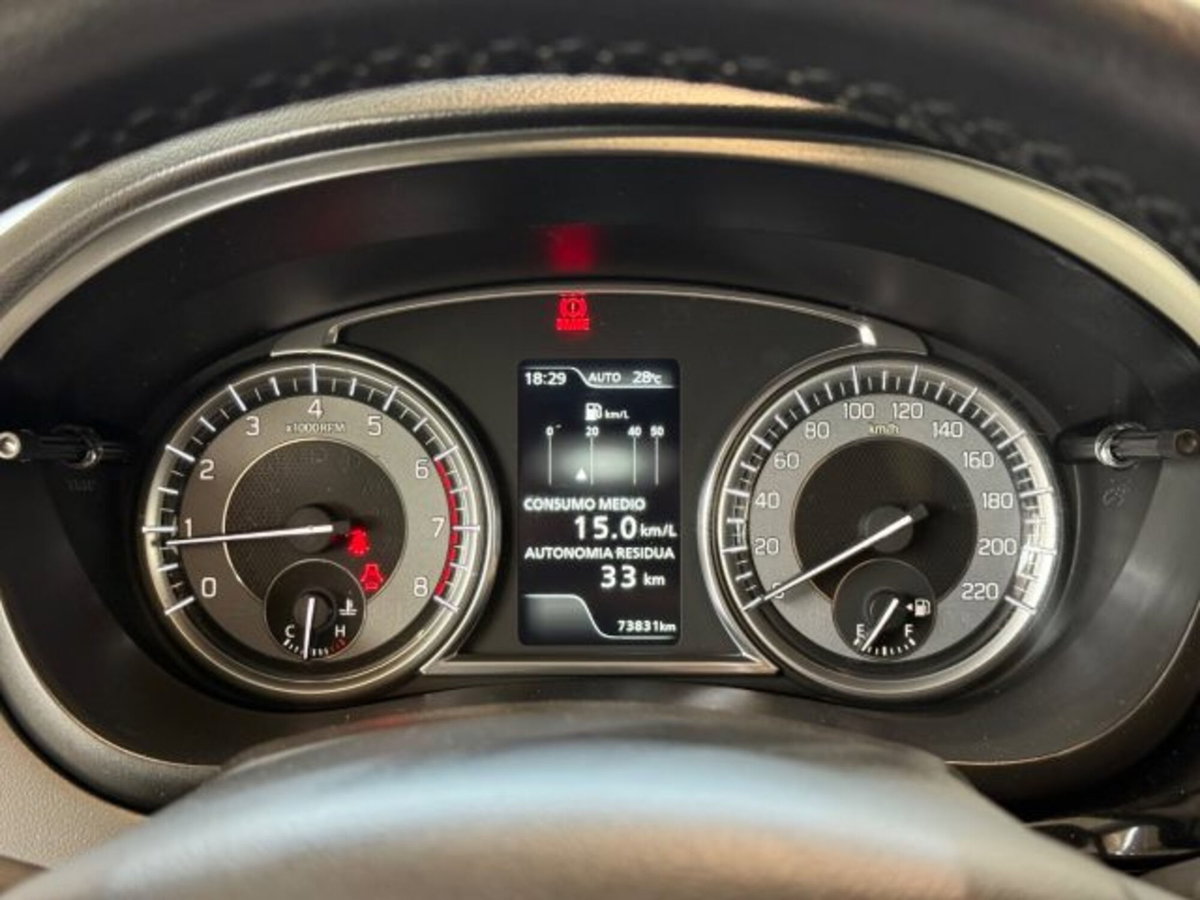 Suzuki S-Cross 1.4 Hybrid 4WD AllGrip A/T Starview (17)
