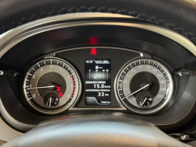 Suzuki S-Cross 1.4 Hybrid 4WD AllGrip A/T Starview (17)