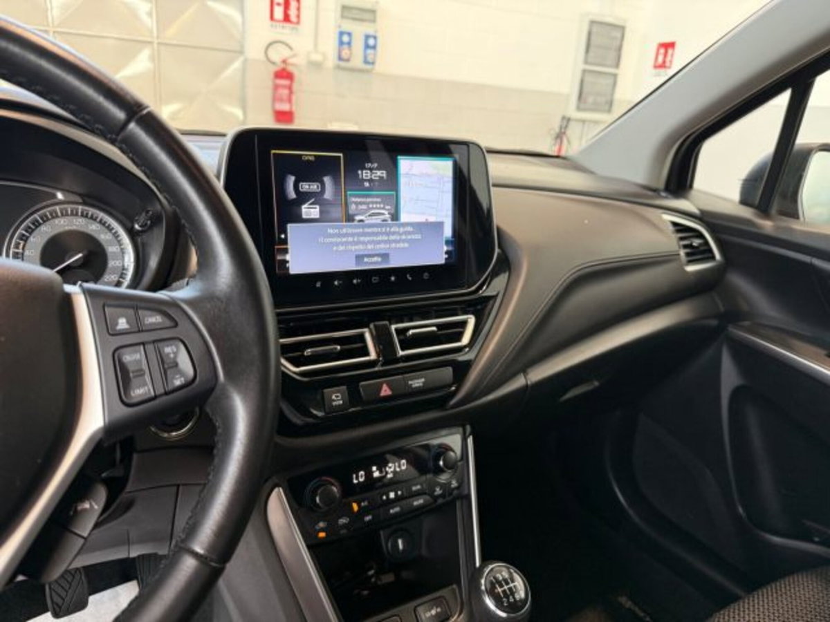 Suzuki S-Cross 1.4 Hybrid 4WD AllGrip A/T Starview (18)