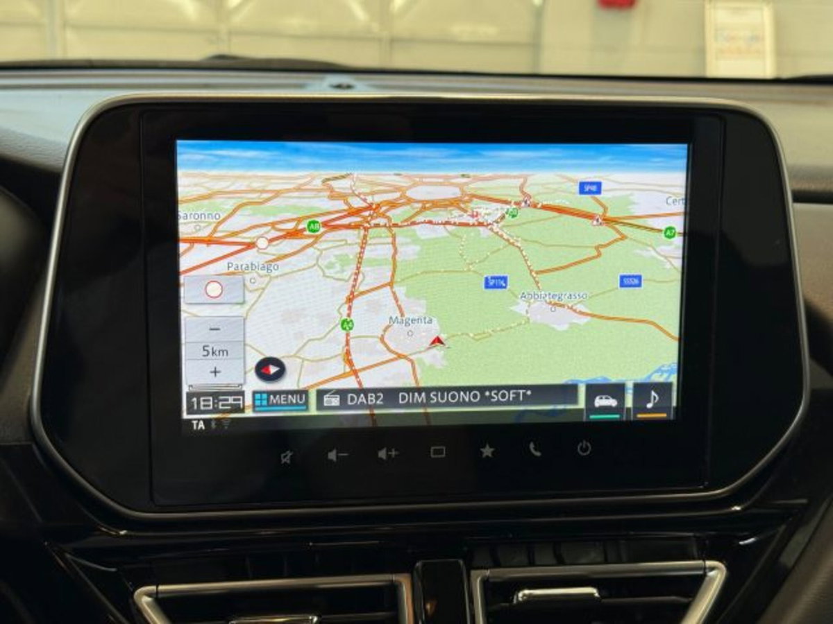 Suzuki S-Cross 1.4 Hybrid 4WD AllGrip A/T Starview (19)
