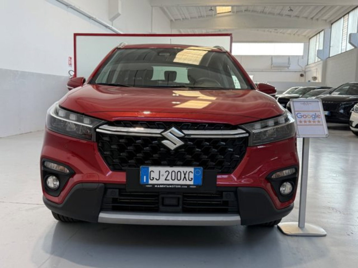Suzuki S-Cross 1.4 Hybrid 4WD AllGrip A/T Starview (2)