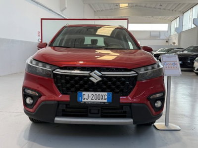 Suzuki S-Cross 1.4 Hybrid 4WD AllGrip A/T Starview (2)