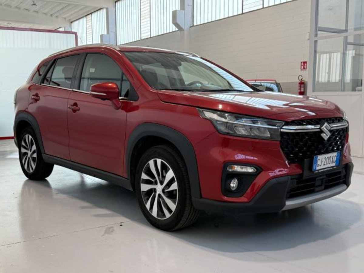 Suzuki S-Cross 1.4 Hybrid 4WD AllGrip A/T Starview (3)