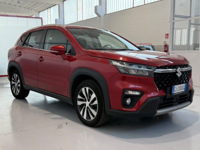 Suzuki S-Cross 1.4 Hybrid 4WD AllGrip A/T Starview (3)