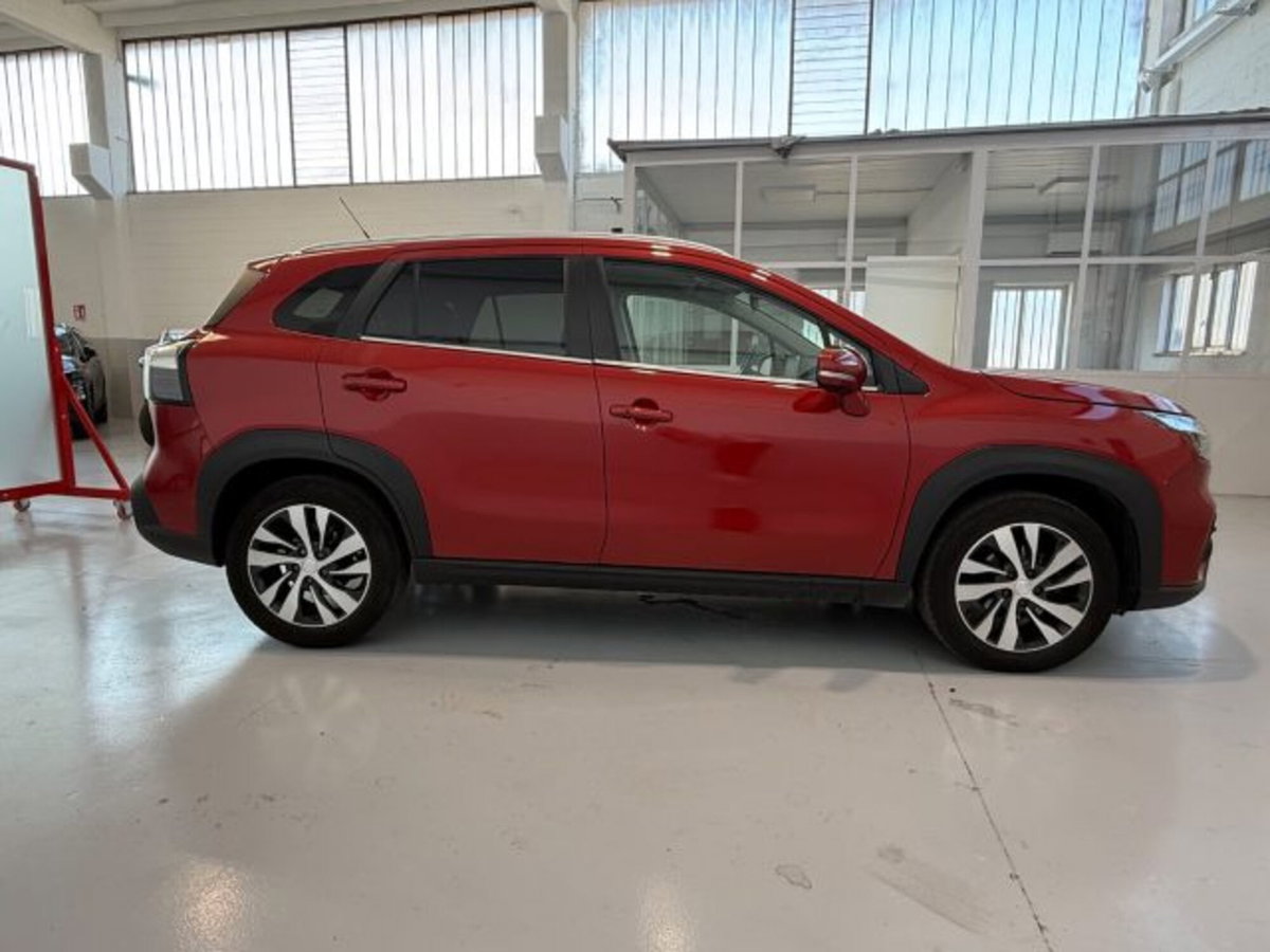 Suzuki S-Cross 1.4 Hybrid 4WD AllGrip A/T Starview (4)