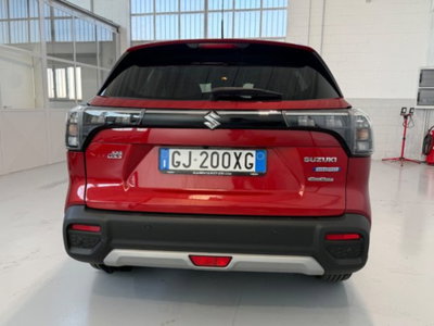 Suzuki S-Cross 1.4 Hybrid 4WD AllGrip A/T Starview (6)