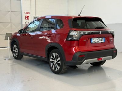Suzuki S-Cross 1.4 Hybrid 4WD AllGrip A/T Starview (7)