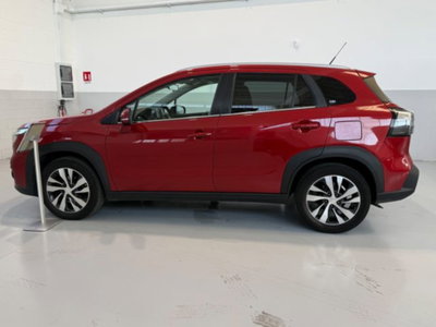 Suzuki S-Cross 1.4 Hybrid 4WD AllGrip A/T Starview (8)