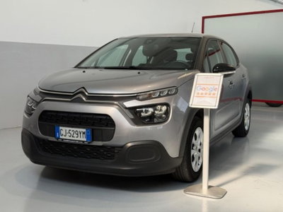 Citroen C3 1.2 puretech You s&s 83cv neopatentati