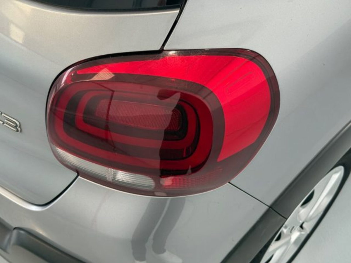 Citroen C3 1.2 puretech You s&s 83cv neopatentati (10)